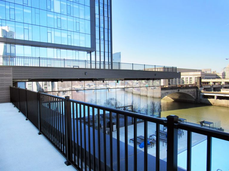Riverwalk Exterior