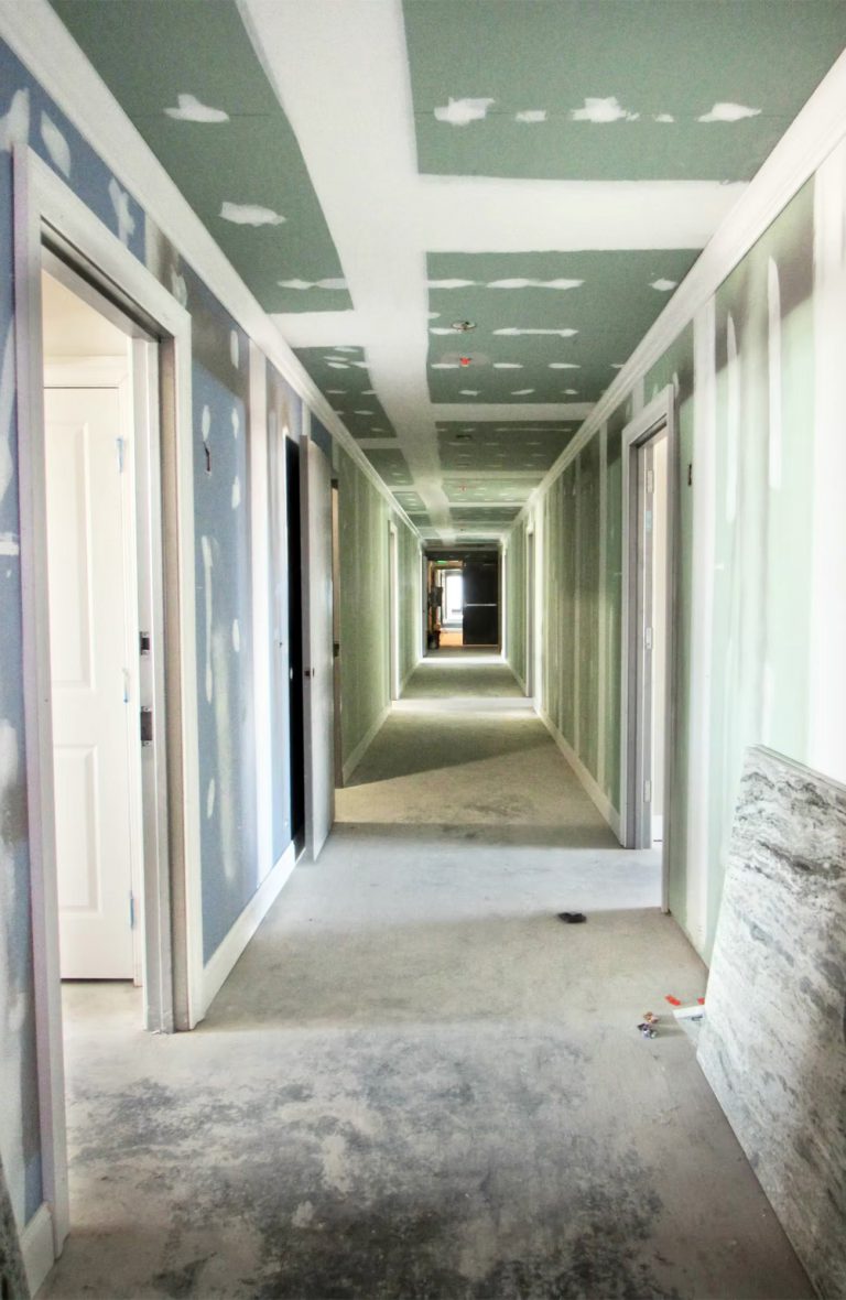 Riverwalk Hallway
