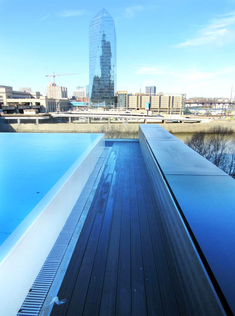 Riverwalk Exterior